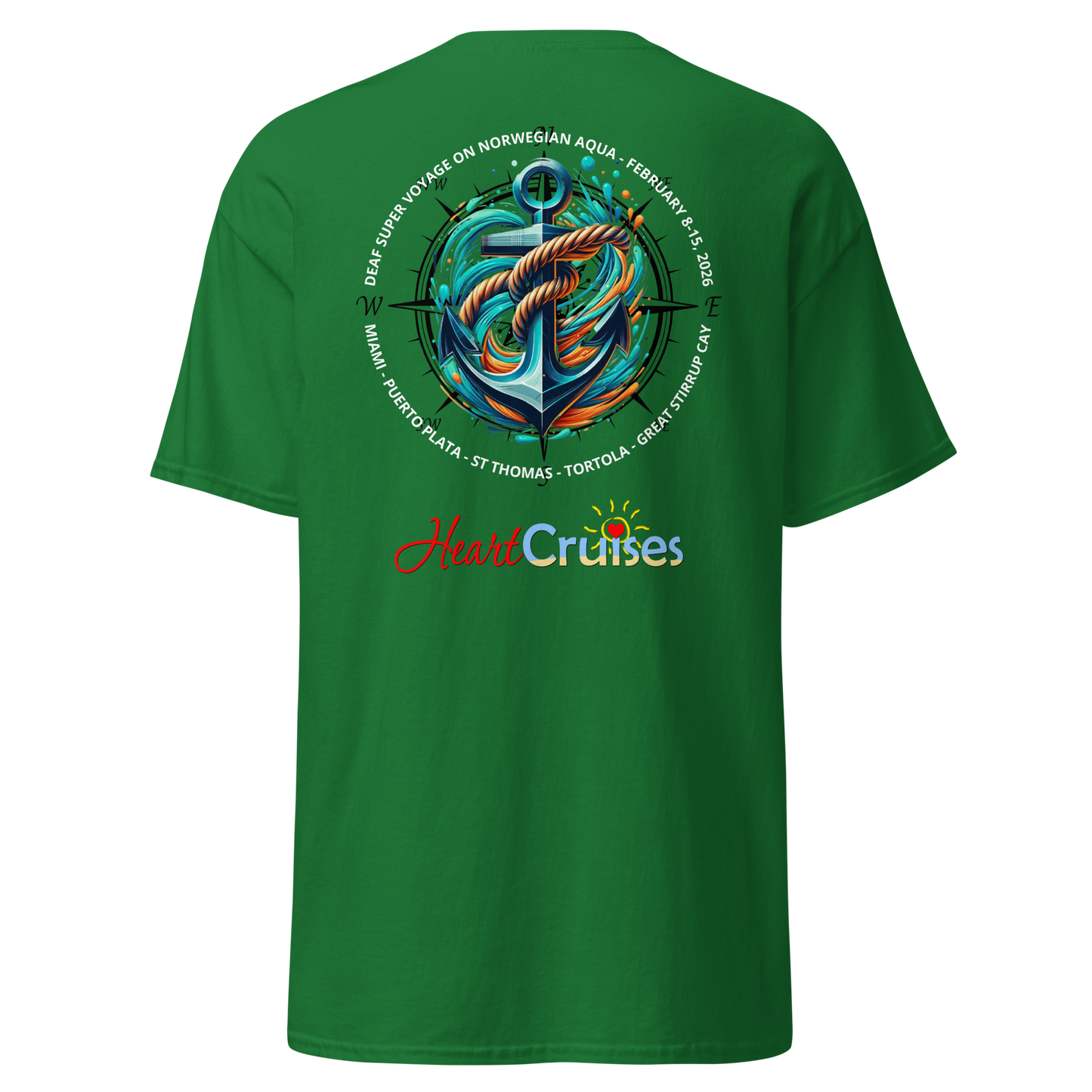 Unisex Classic Tee | Gildan 5000