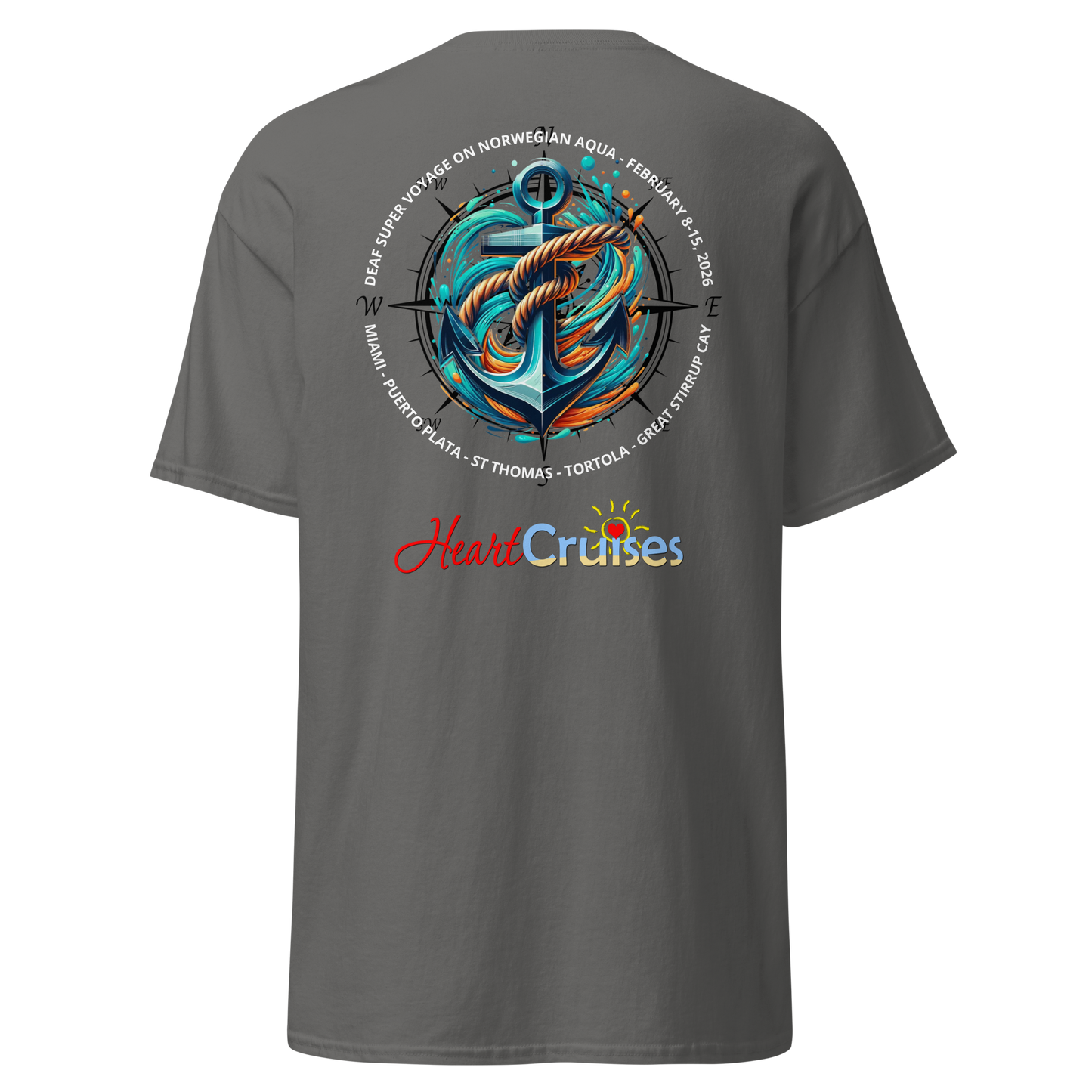 Unisex Classic Tee | Gildan 5000