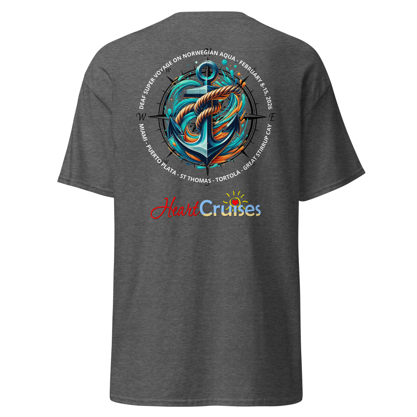 Unisex Classic Tee | Gildan 5000