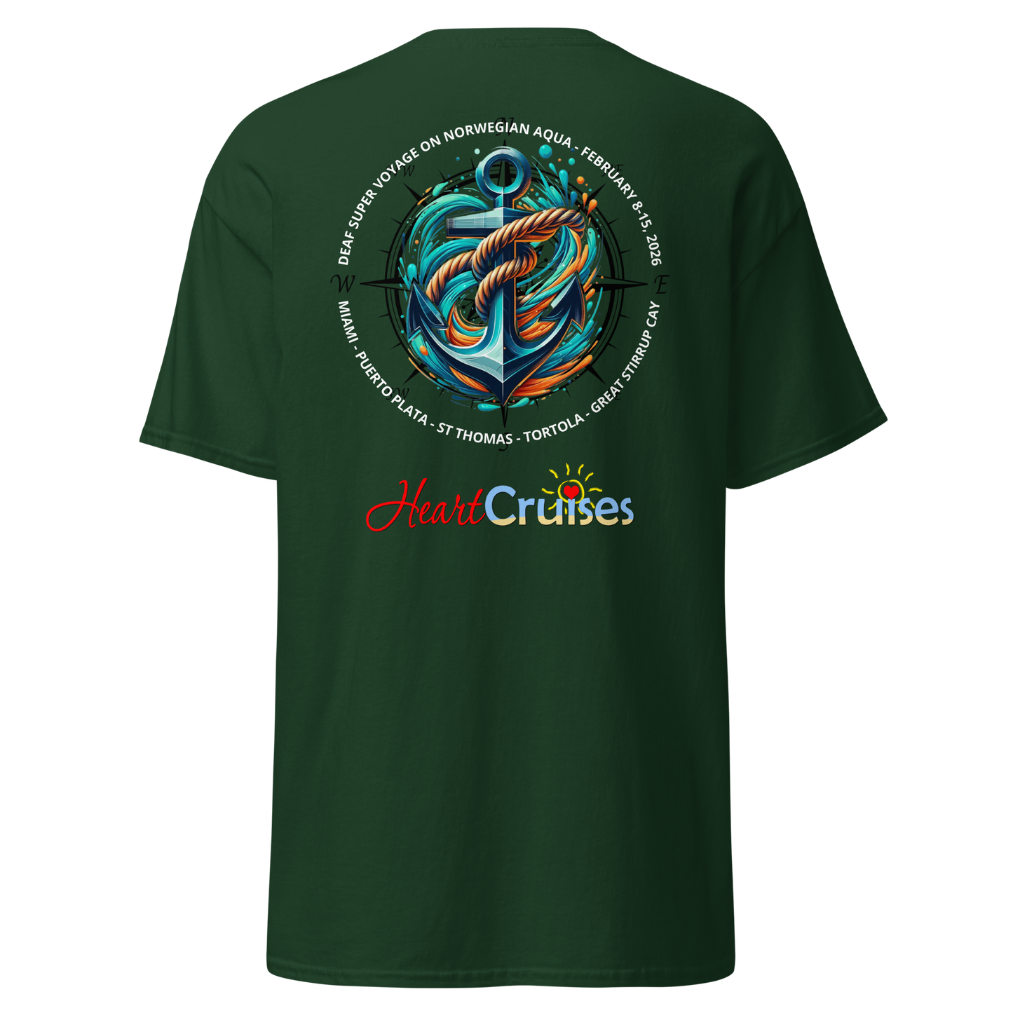 Unisex Classic Tee | Gildan 5000