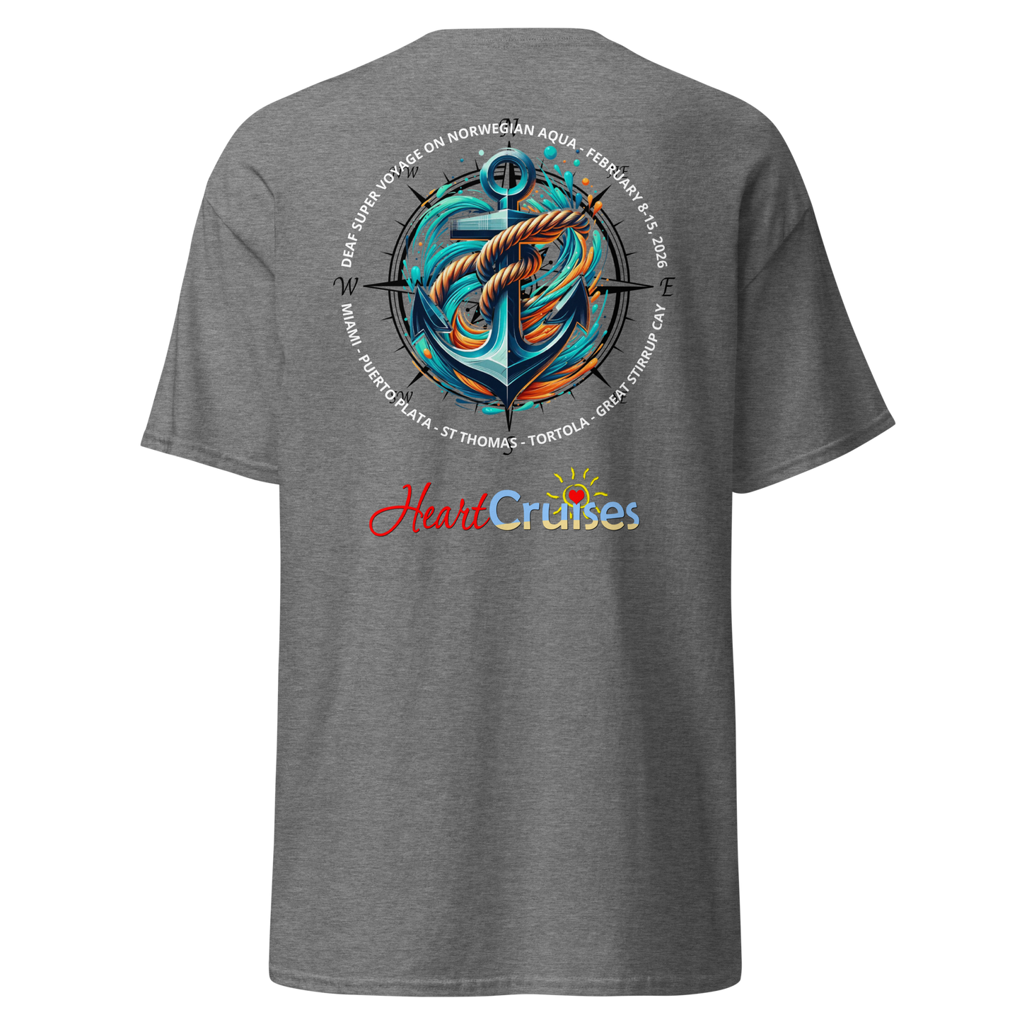 Unisex Classic Tee | Gildan 5000