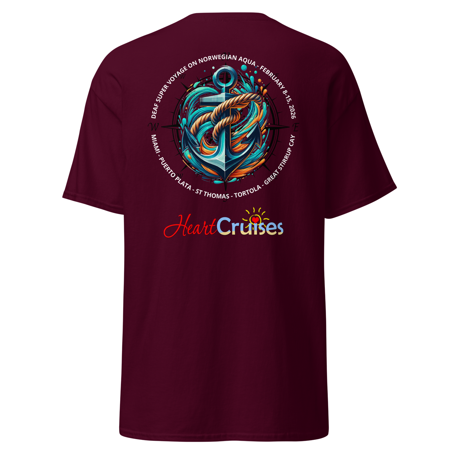 Unisex Classic Tee | Gildan 5000