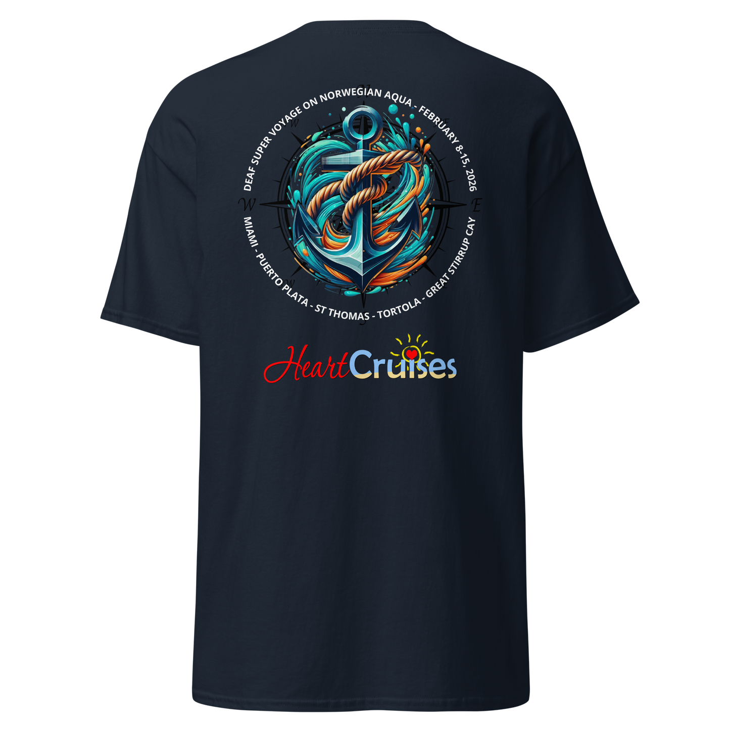 Unisex Classic Tee | Gildan 5000